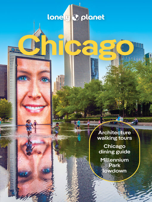 Title details for Lonely Planet Chicago by Karla Zimmerman - Available
